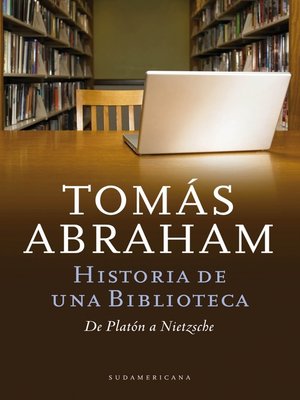 cover image of Historia de un biblioteca